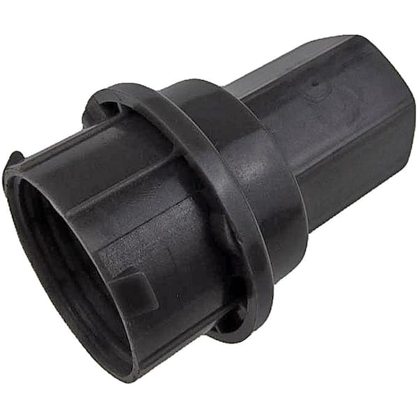 Autograde Grey Wheel Nut Cover M24-2.0, Hex 19mm