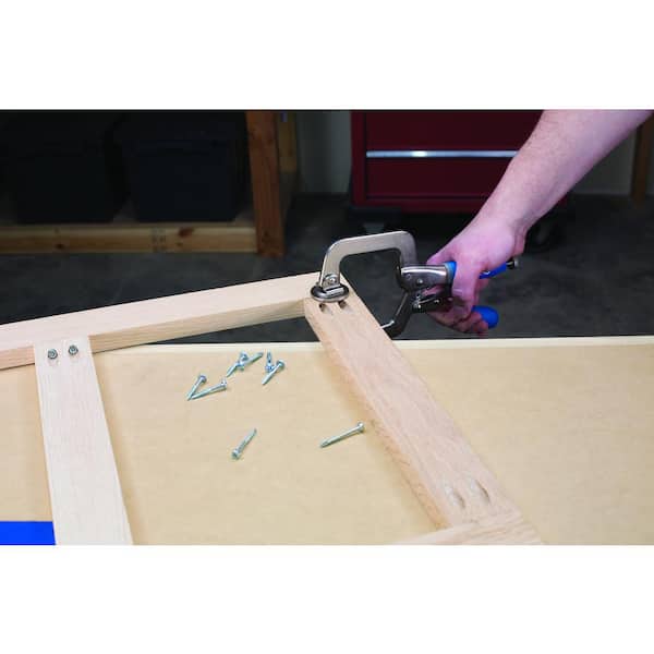 Kreg 3 in. Premium Face Clamp KHC-PREMIUM - The Home Depot