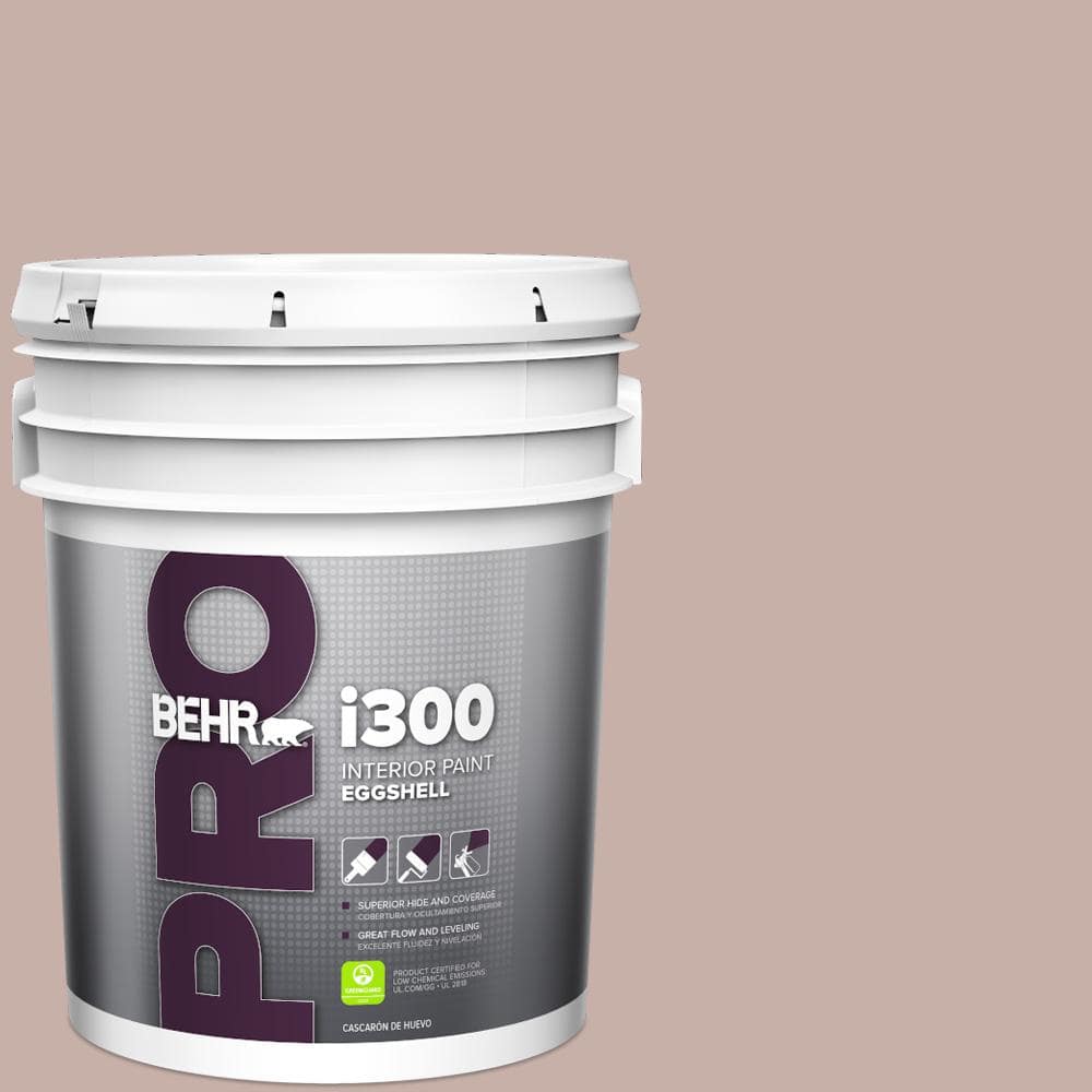 5 gal. #N160-3 Vintage Charm Eggshell Interior Paint product image for price tracking