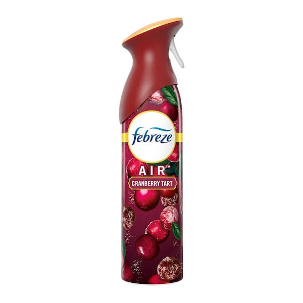 Febreze Air 8.8 oz. Cranberry Tart Scent Air Freshener Spray