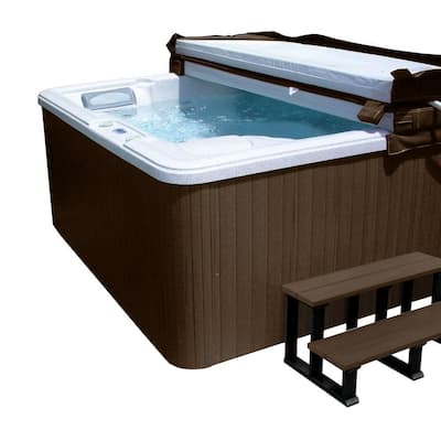 Hot Tub Furniture Hot Tub Accessories The Home Depot