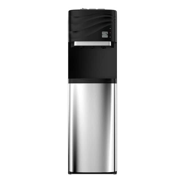 DRINKPOD Kenmore Water Cooler Dispenser - Freestanding Botteleless Water Cooler Multi Stage Water Filter Dispenser
