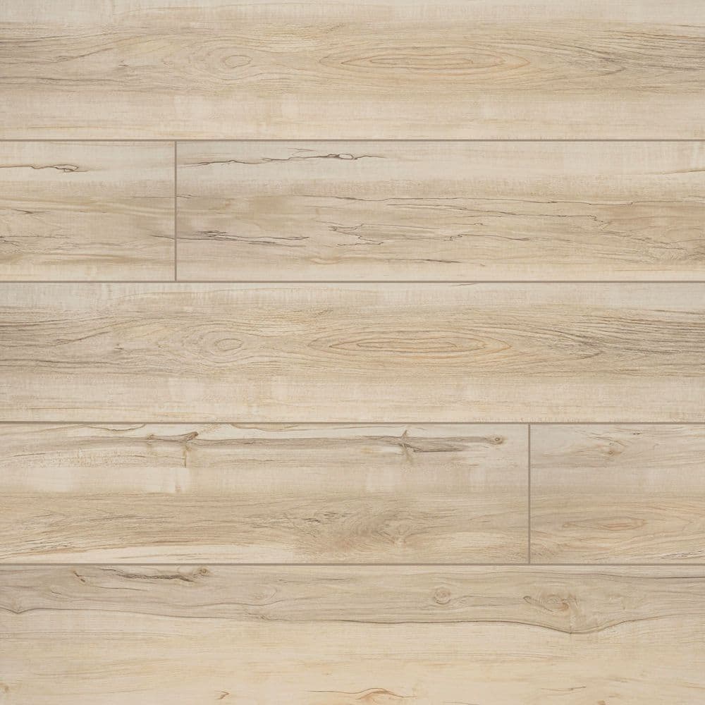 Loring Lane Oak 9 in. W x 48 in. L Waterproof Hybrid Resilient Flooring (18.77 sq. ft. /Case) price history on PriceWatchPro