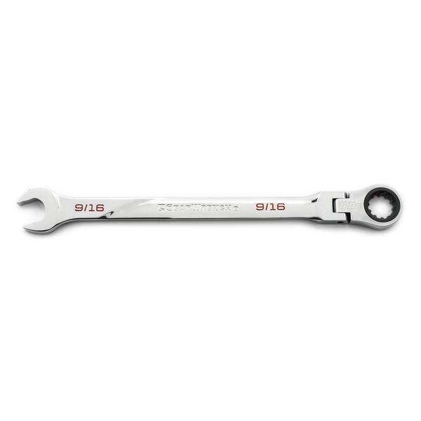 GearWrench 86136 KDT86136 11/16\" 120XP™ Universal Spline XL GearBox...