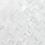 Ivy Hill Tile White Carrara 3 in. x 6 in. x 9mm Polished Marble Subway ...