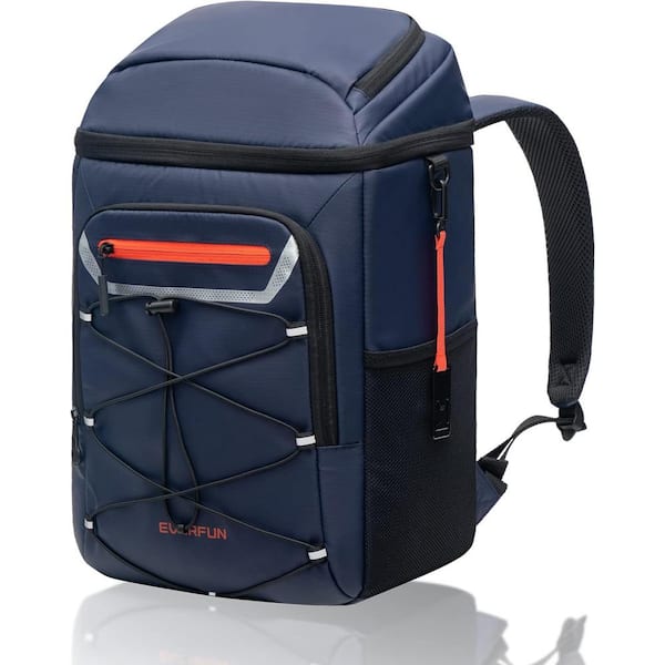 【COMFORT】COMFORT BACKPACK (3 Colors) Kids Backpack Black Retro Flower Print - Deux par Deux
