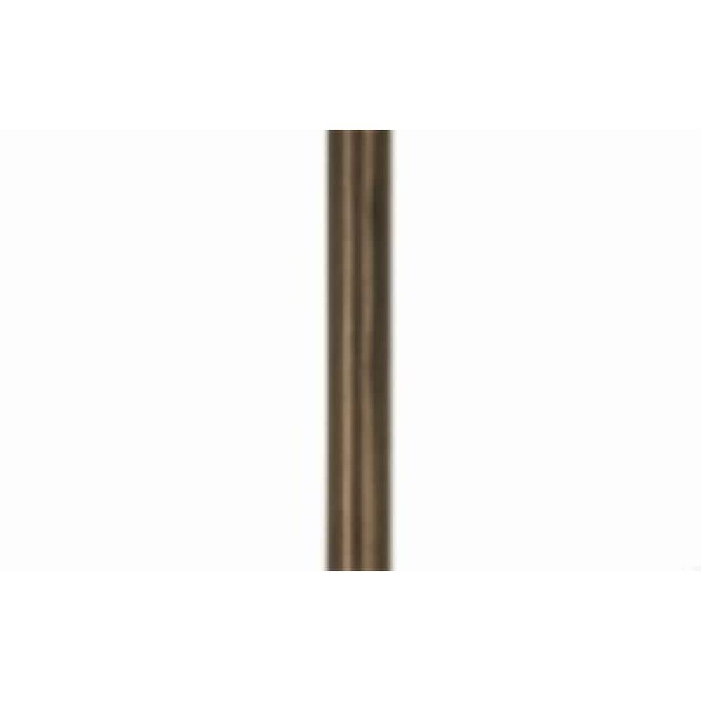 MINKAAIRE 24 in. Heirloom Bronze Downrod DR524HBZ The Home Depot