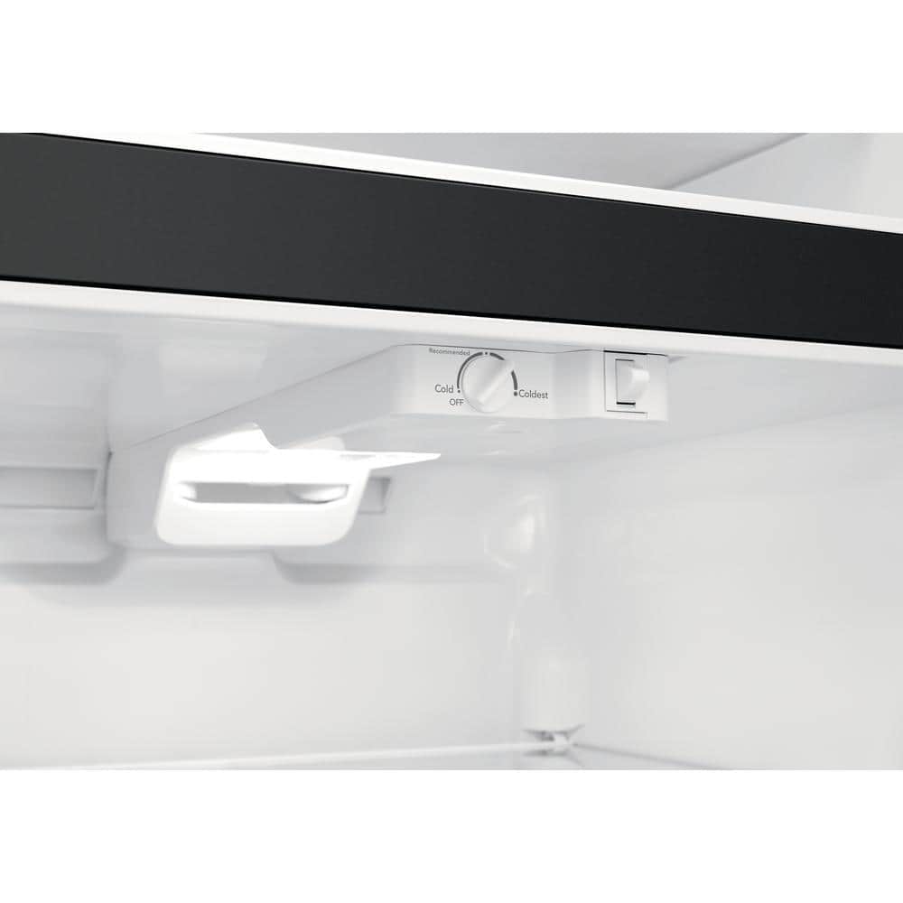 Frigidaire 18.3 Cu. Ft. Stainless Steel Top-Freezer Refrigerator