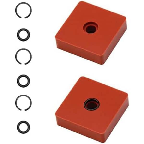 3/8 inch Impact Retaining Ring Clip Impact Friction Ring met O-Ring