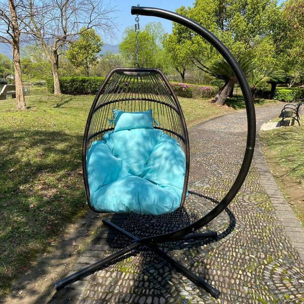 hanging chair pillows