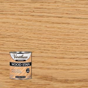 1 qt. Golden Pecan Premium Fast Dry Interior Wood Stain (2-Pack)