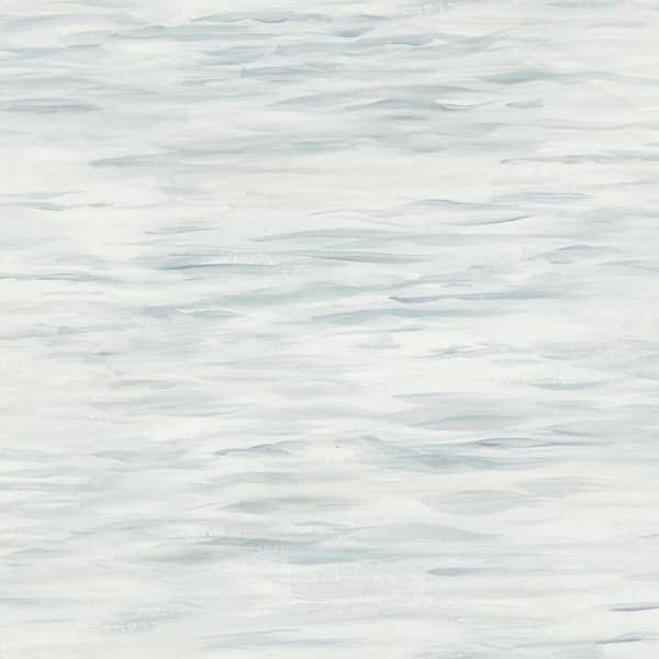 York Wallcoverings Ripples Pre-pasted Wallpaper (Covers 56 sq. ft.)