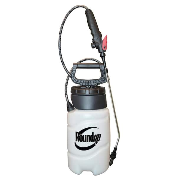 Roundup 1 Gal. EZ-Pump Sprayer