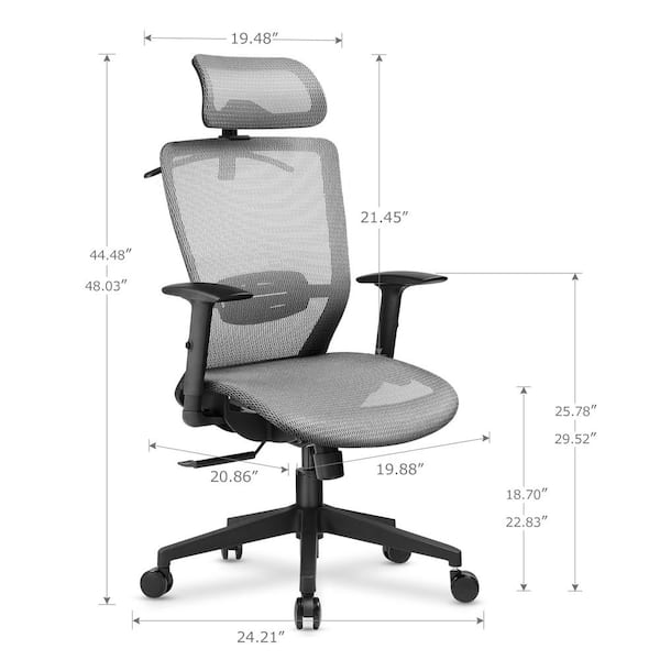 https://images.thdstatic.com/productImages/cc42121c-0784-4fab-87ac-5ad6a93a0a77/svn/matte-gray-lucklife-task-chairs-hd-ch153-gray-76_600.jpg