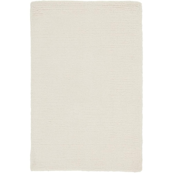 Livabliss Falmouth Ivory 2 ft. x 3 ft. Indoor Area Rug