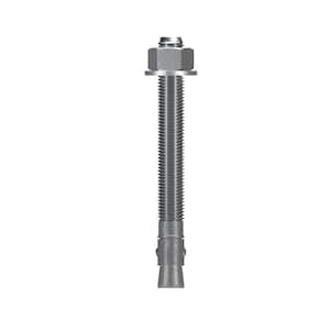 Fasteners/Anchors - Wedge Anchor - Mechanically Galvanized - Page 1 - Tropical Construction Supply