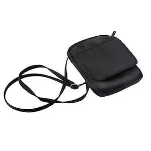 Cross body Security Pouch Camera Bag
