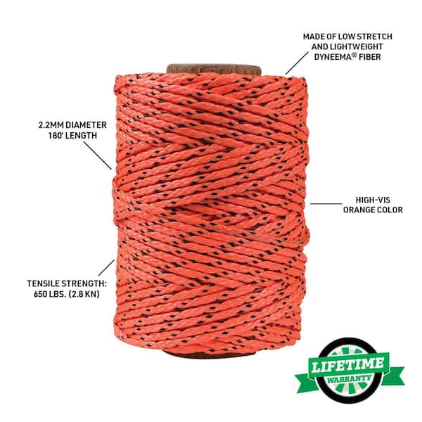 Rope THICK-LINE 10.0