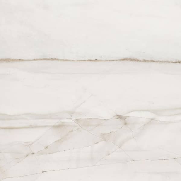 ELIANE Fossile Beige PO 24 in. x 24 in. Glazed Porcelain Floor and Wall Tile (14.96 sq. ft./Case)