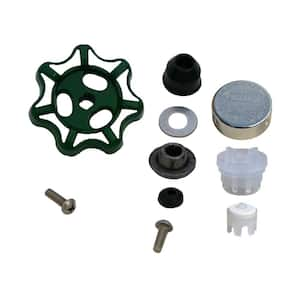 C-144 1/2 in. Metal Wall Hydrant Rebuild Kit (9-Piece)