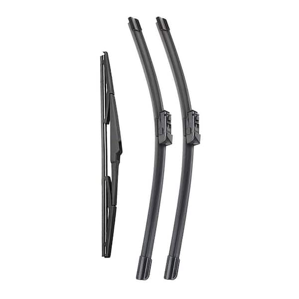 26"+17"+14" All-Season OEM Quality Windshield Wiper Blades Replacement for Subaru Forester 2019-2024