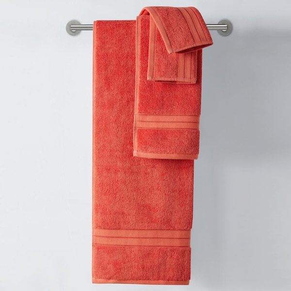Cannon 6pk Quick Dry Bath Towel Set Yellow - Cannon