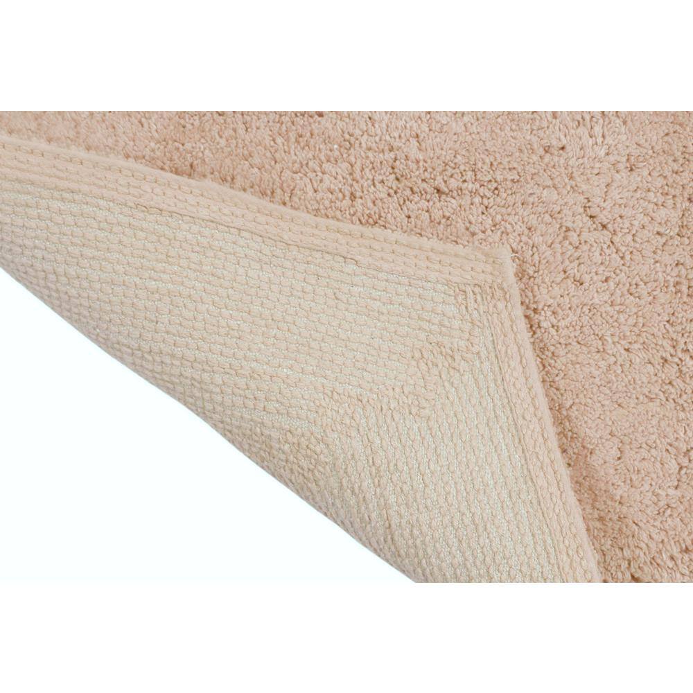 Linen Cotton Tufted Toilet Lid Cover, 18"x18"