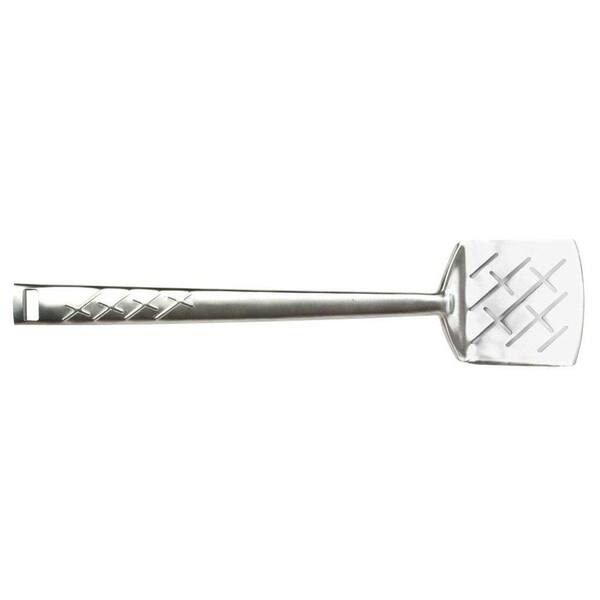 Charcoal Companion Stainless Steel Chef Spatula
