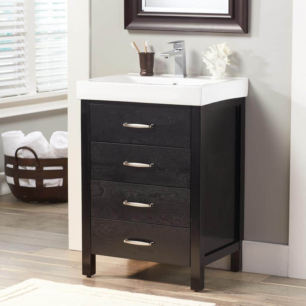 Home Decorators Collection Cedarton 24 in. W x 18 in. D x 34 in. H ...