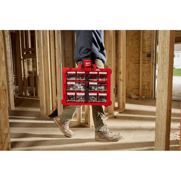 Milwaukee - PACKOUT TILT BIN ORGANIZER