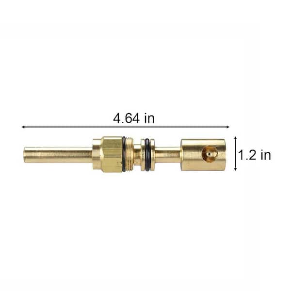 10Z-3D Stem for Union Gopher