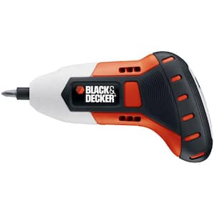 4V MAX Lithium-Ion Cordless Rechargeable Gyro Motion Controlled Screwdriver with Charger