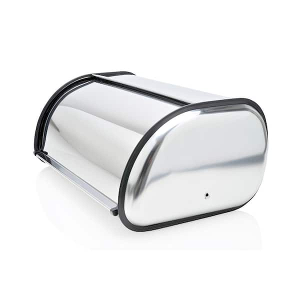 1pc Bread Storage Container With Lid, Suitable For Freezer