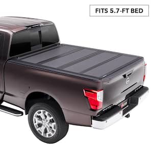 MX4 Tonneau Cover for 17-19 Titan 5 ft. 7 in. Bed