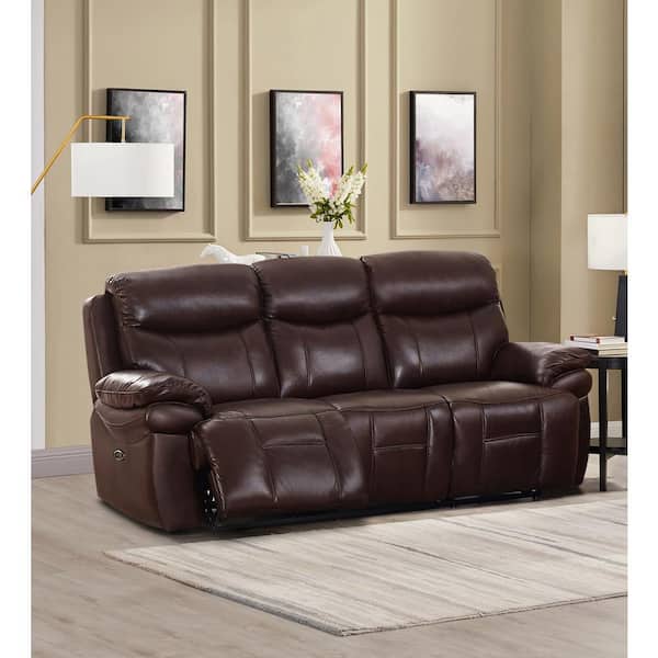 Sam's Club Leather Recliner