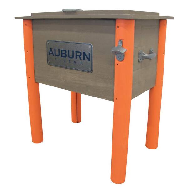 Leigh Country 54 Qt. Auburn Tigers Cooler