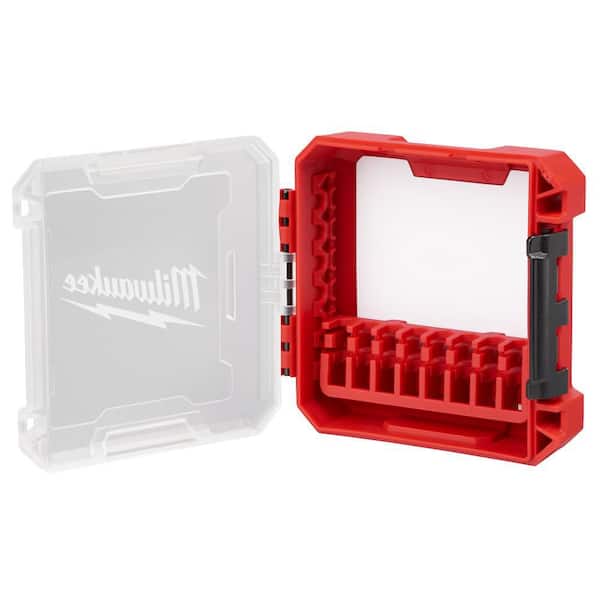 Milwaukee Customizable Small Compact Case for Impact Driver