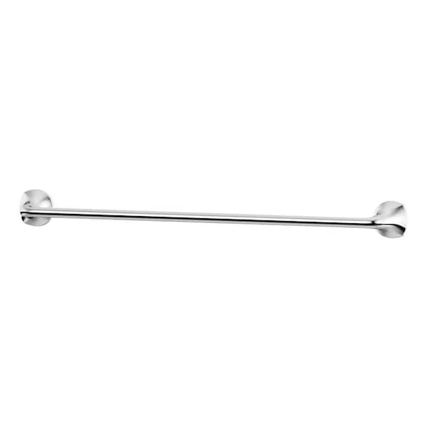 Pfister Ladera 24 in. Towel Bar in Polished Chrome