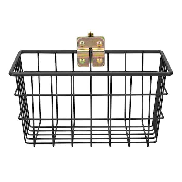 Heavy-Duty Wire Basket For E-Track - DC Cargo