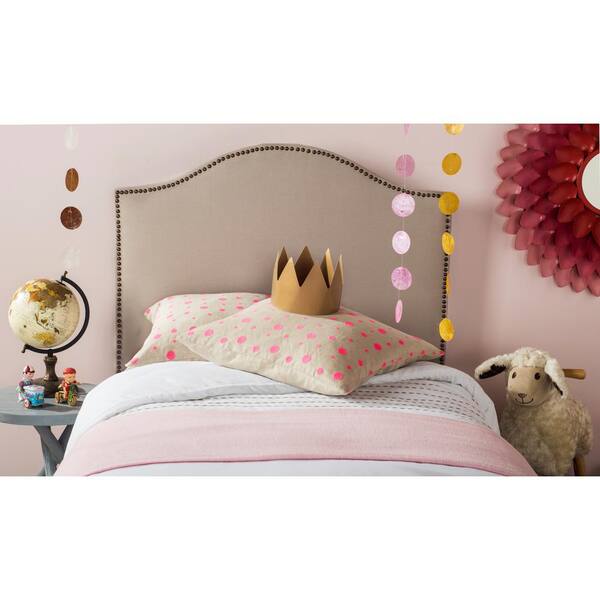 Safavieh twin headboard discount