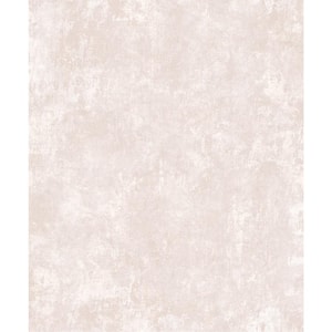 Axel Blush Patina Texture Paper Strippable Roll (Covers 57.8 sq. ft.)