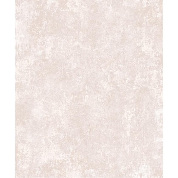Brewster Axel Blush Patina Texture Paper Strippable Roll (Covers 57.8 sq. ft.)