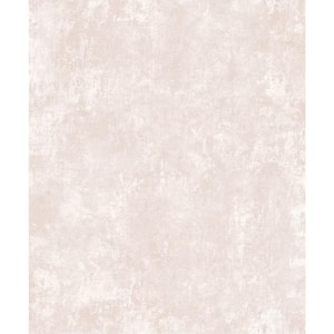 Axel Blush Patina Texture Pink Wallpaper Sample