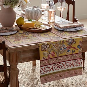 Kamalei Floral Table Runner