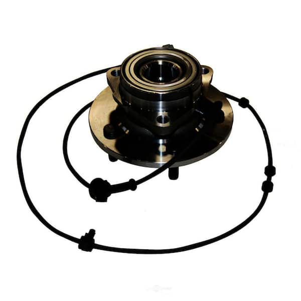 GMB Wheel Bearing & Hub Assembly - Front