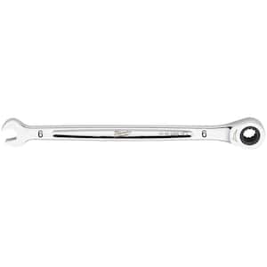 6 mm Ratcheting Combination Wrench