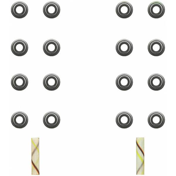 FEL-PRO Engine Valve Stem Oil Seal Set