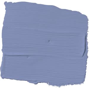 1 gal. PPG1167-5 Skysail Blue Semi-Gloss Interior Latex Paint