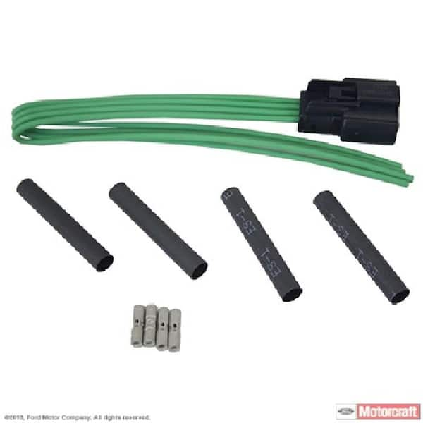 Motorcraft Headlight High / Low Beam Lamp Connector