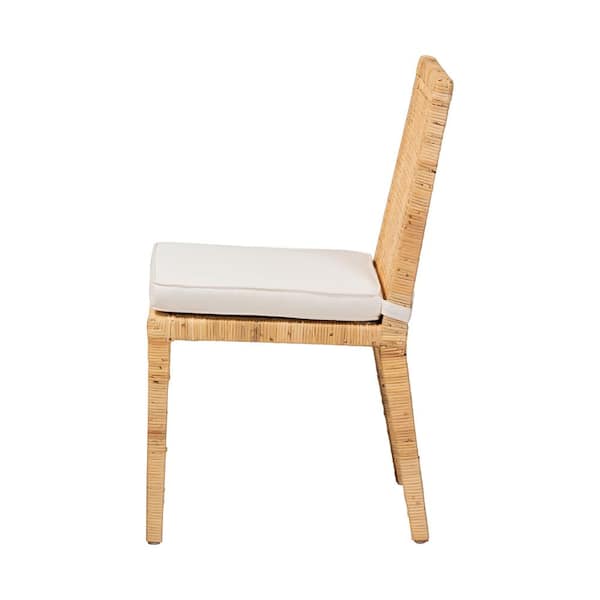 Sofia Natural Rattan Dining Chair